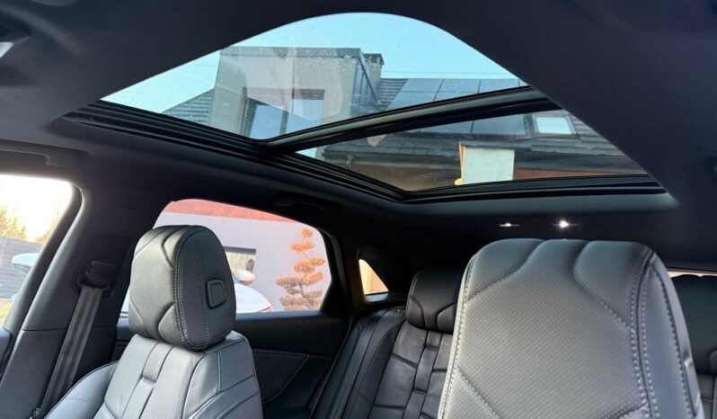 DS Automobiles DS 7 Crossback | FWD (przód) | Automatyczna | 225 KM | Biały full