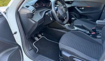 PEUGEOT 2008  | FWD (przód) | Manualna | 110 KM | Biały full