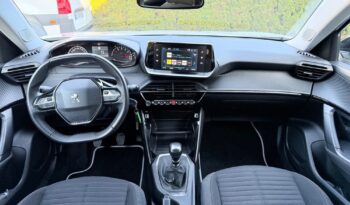 PEUGEOT 2008  | FWD (przód) | Manualna | 110 KM | Biały full