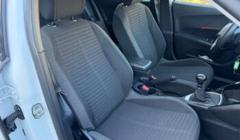 PEUGEOT 2008  | FWD (przód) | Manualna | 110 KM | Biały full