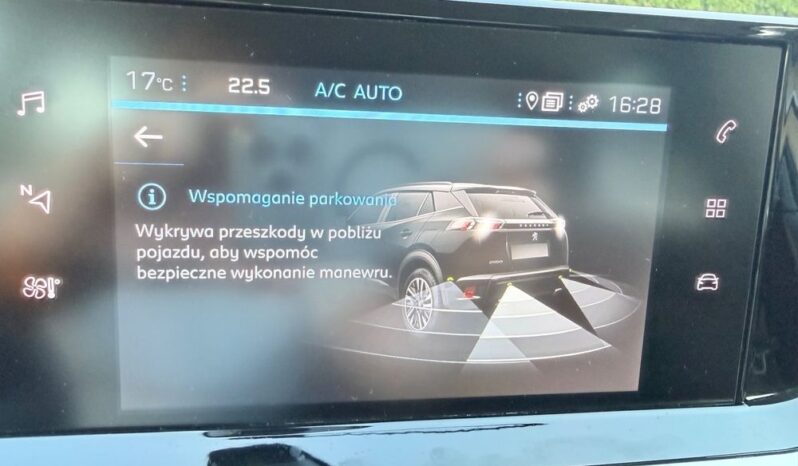 PEUGEOT 2008  | FWD (przód) | Manualna | 110 KM | Biały full
