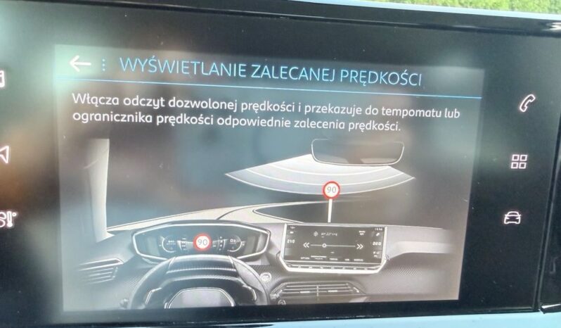 PEUGEOT 2008  | FWD (przód) | Manualna | 110 KM | Biały full