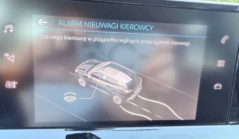 PEUGEOT 2008  | FWD (przód) | Manualna | 110 KM | Biały full