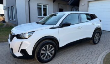 PEUGEOT 2008  | FWD (przód) | Manualna | 110 KM | Biały full