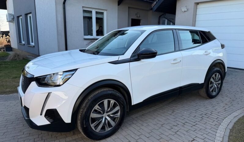 PEUGEOT 2008  | FWD (przód) | Manualna | 110 KM | Biały full