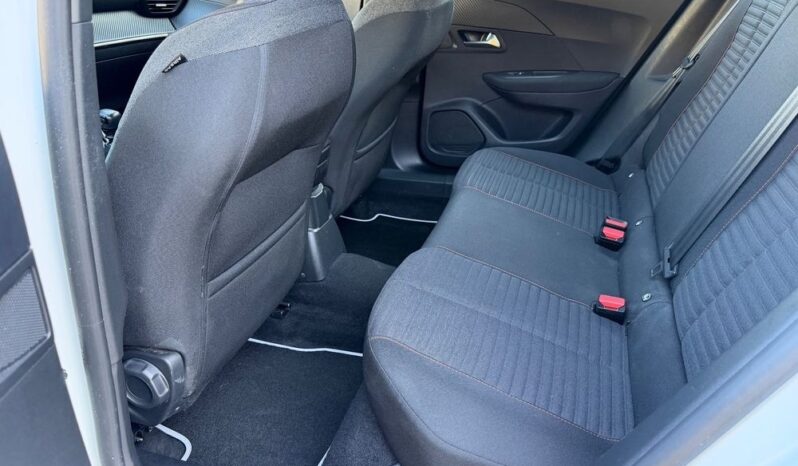 PEUGEOT 2008  | FWD (przód) | Manualna | 110 KM | Biały full