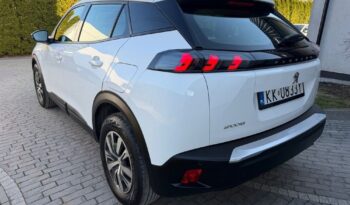 PEUGEOT 2008  | FWD (przód) | Manualna | 110 KM | Biały full