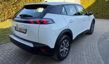 PEUGEOT 2008  | FWD (przód) | Manualna | 110 KM | Biały full