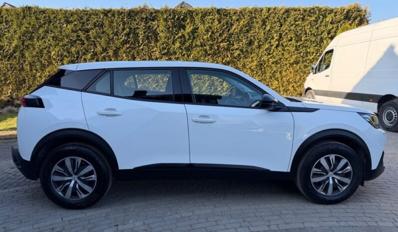 PEUGEOT 2008  | FWD (przód) | Manualna | 110 KM | Biały full