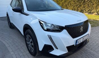 PEUGEOT 2008  | FWD (przód) | Manualna | 110 KM | Biały full