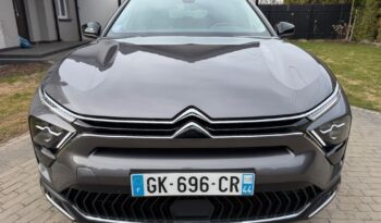 CITROEN C5 X | FWD (przód) | Automatyczna | 225 KM | Szary full