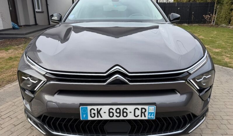 CITROEN C5 X | FWD (przód) | Automatyczna | 225 KM | Szary full