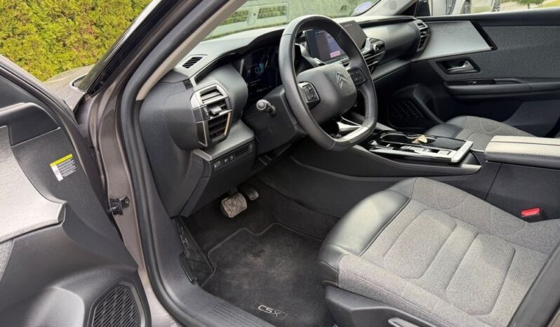 CITROEN C5 X | FWD (przód) | Automatyczna | 225 KM | Szary full