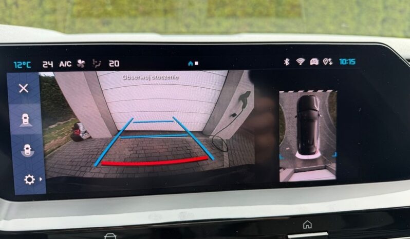 CITROEN C5 X | FWD (przód) | Automatyczna | 225 KM | Szary full