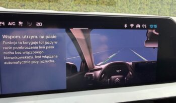 CITROEN C5 X | FWD (przód) | Automatyczna | 225 KM | Szary full