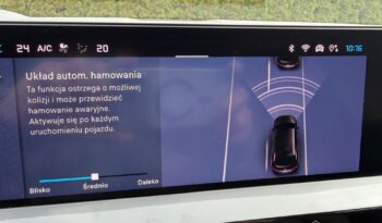 CITROEN C5 X | FWD (przód) | Automatyczna | 225 KM | Szary full