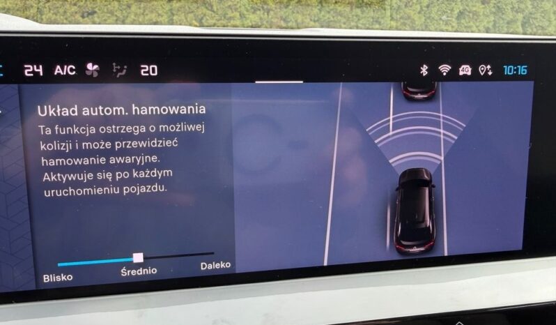 CITROEN C5 X | FWD (przód) | Automatyczna | 225 KM | Szary full