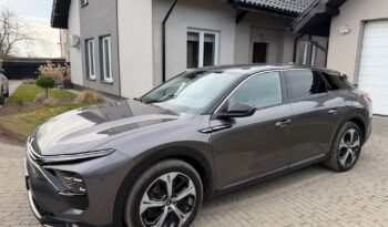 CITROEN C5 X | FWD (przód) | Automatyczna | 225 KM | Szary full