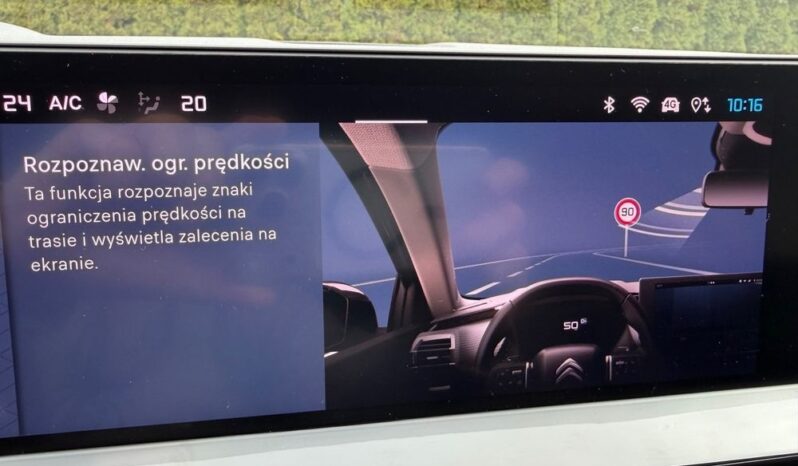 CITROEN C5 X | FWD (przód) | Automatyczna | 225 KM | Szary full