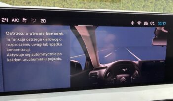 CITROEN C5 X | FWD (przód) | Automatyczna | 225 KM | Szary full