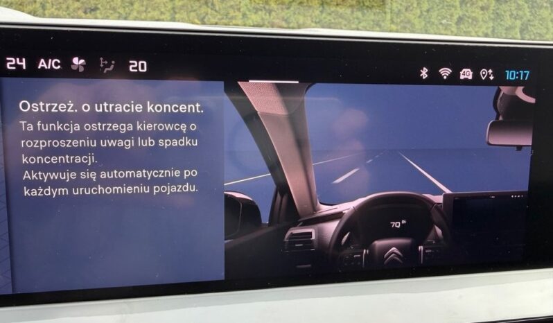 CITROEN C5 X | FWD (przód) | Automatyczna | 225 KM | Szary full