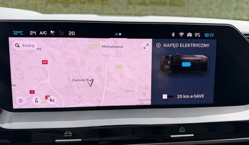 CITROEN C5 X | FWD (przód) | Automatyczna | 225 KM | Szary full