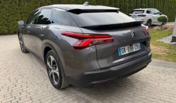 CITROEN C5 X | FWD (przód) | Automatyczna | 225 KM | Szary full