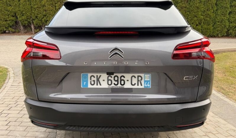 CITROEN C5 X | FWD (przód) | Automatyczna | 225 KM | Szary full