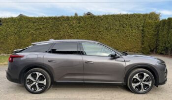 CITROEN C5 X | FWD (przód) | Automatyczna | 225 KM | Szary full