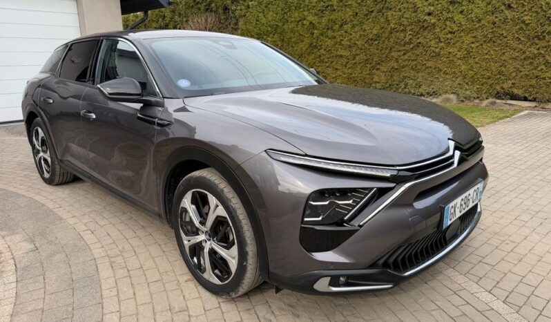 CITROEN C5 X | FWD (przód) | Automatyczna | 225 KM | Szary full