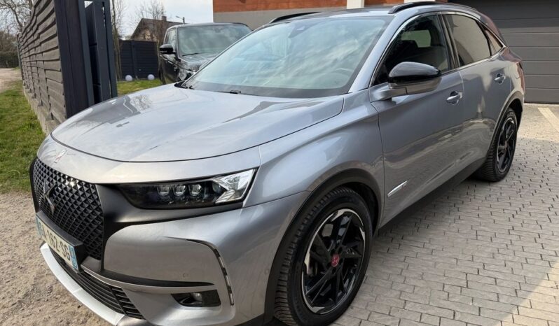 DS Automobiles DS 7 Crossback | FWD (przód) | Automatyczna | 225 KM | Szary