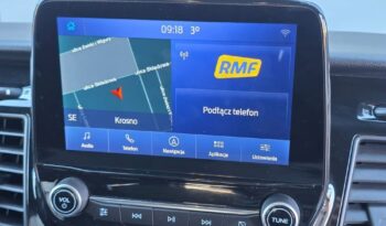 FORD Tourneo Custom  | FWD (przód) | Automatyczna | 130 KM | Czarny full