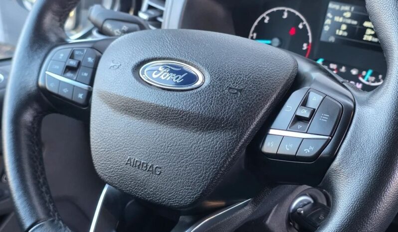 FORD Tourneo Custom  | FWD (przód) | Automatyczna | 130 KM | Czarny full