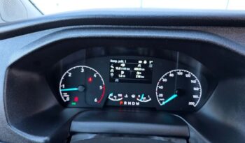 FORD Tourneo Custom  | FWD (przód) | Automatyczna | 130 KM | Czarny full