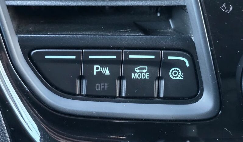 FORD Tourneo Custom  | FWD (przód) | Automatyczna | 130 KM | Czarny full