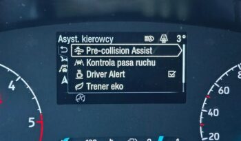 FORD Tourneo Custom  | FWD (przód) | Automatyczna | 130 KM | Czarny full