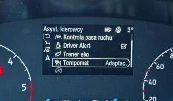 FORD Tourneo Custom  | FWD (przód) | Automatyczna | 130 KM | Czarny full