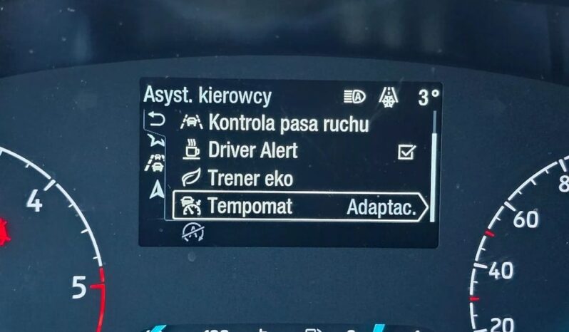 FORD Tourneo Custom  | FWD (przód) | Automatyczna | 130 KM | Czarny full