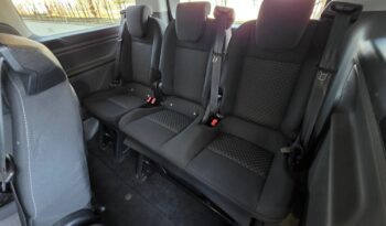 FORD Tourneo Custom  | FWD (przód) | Automatyczna | 130 KM | Czarny full