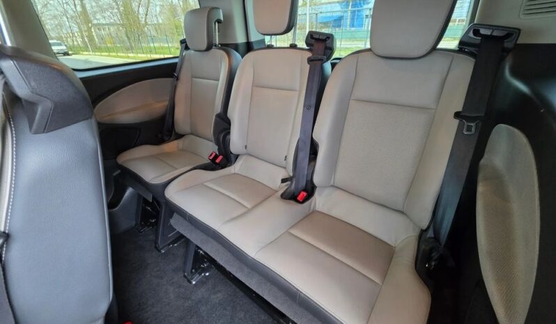 FORD Tourneo Custom  | FWD (przód) | Automatyczna | 170 KM | Szary full
