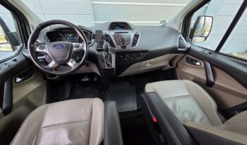 FORD Tourneo Custom  | FWD (przód) | Automatyczna | 170 KM | Szary full
