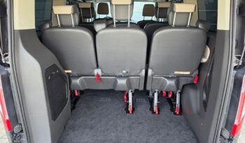 FORD Tourneo Custom  | FWD (przód) | Automatyczna | 170 KM | Szary full