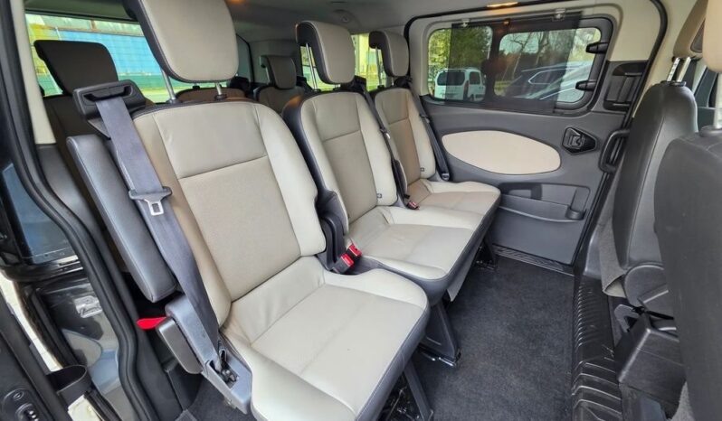 FORD Tourneo Custom  | FWD (przód) | Automatyczna | 170 KM | Szary full