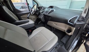 FORD Tourneo Custom  | FWD (przód) | Automatyczna | 170 KM | Szary full