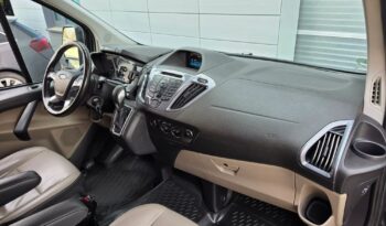 FORD Tourneo Custom  | FWD (przód) | Automatyczna | 170 KM | Szary full