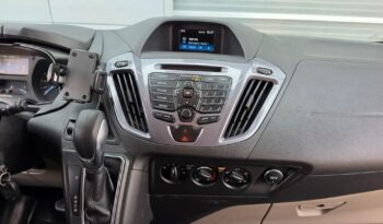 FORD Tourneo Custom  | FWD (przód) | Automatyczna | 170 KM | Szary full