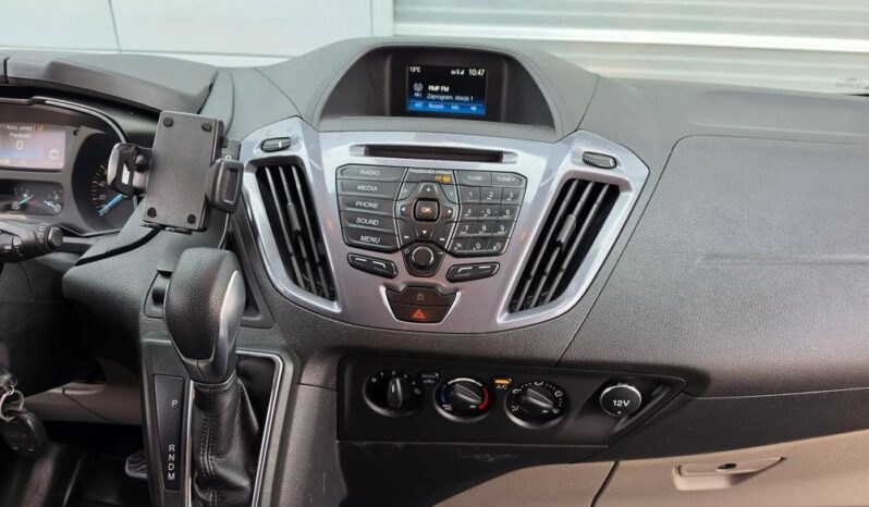 FORD Tourneo Custom  | FWD (przód) | Automatyczna | 170 KM | Szary full