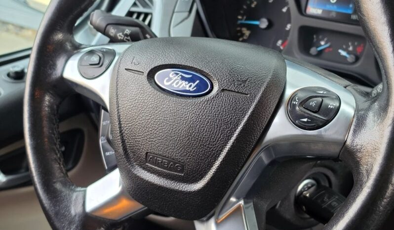 FORD Tourneo Custom  | FWD (przód) | Automatyczna | 170 KM | Szary full