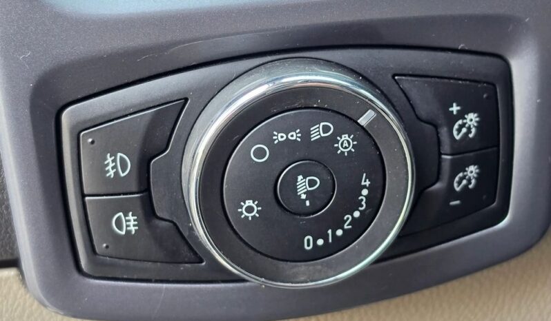 FORD Tourneo Custom  | FWD (przód) | Automatyczna | 170 KM | Szary full