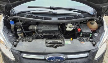 FORD Tourneo Custom  | FWD (przód) | Automatyczna | 170 KM | Szary full